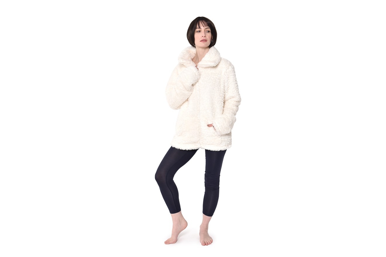 FC Sheepskin Cozy Jacket