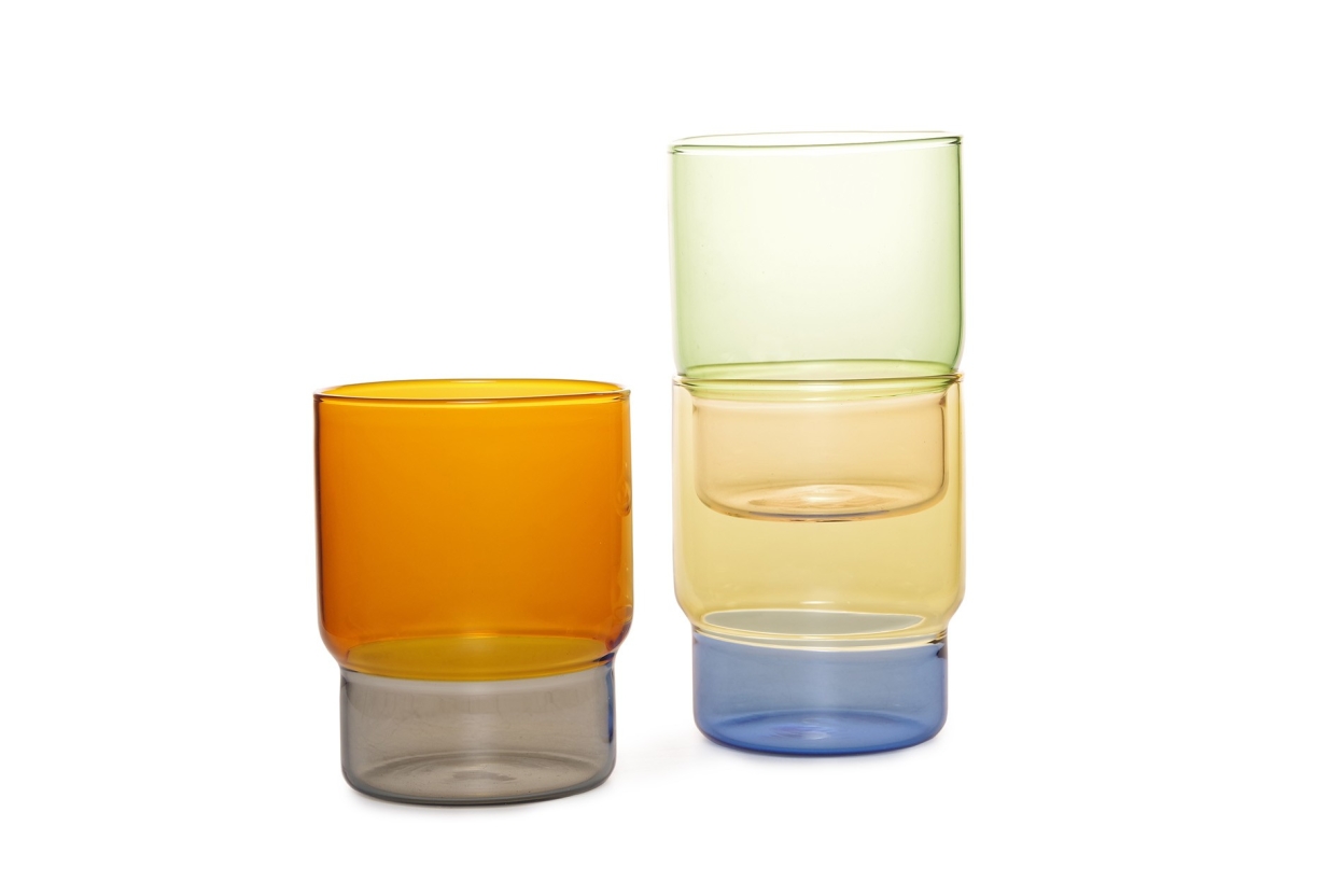 Ravenna Stacking Tumbler