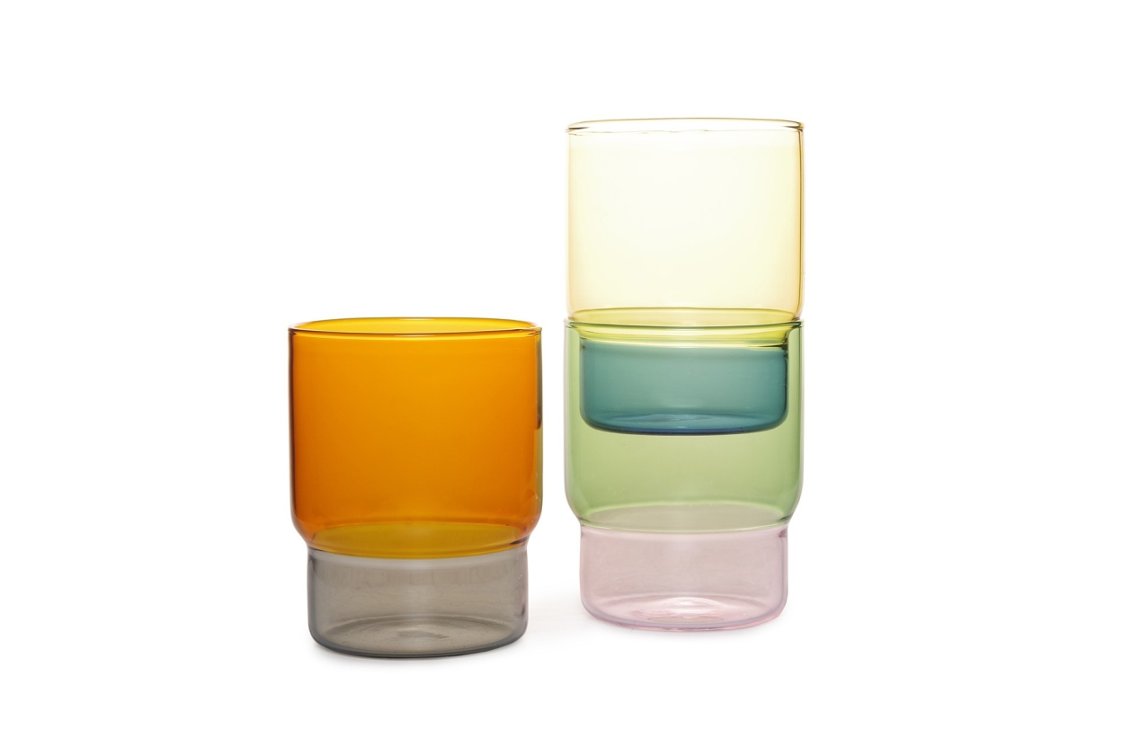 Ravenna Stacking Tumbler