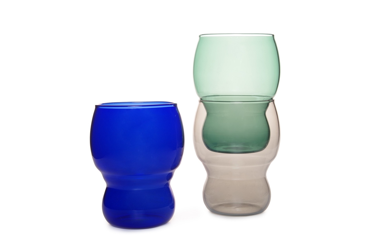 Sapri Tumbler (Blue)