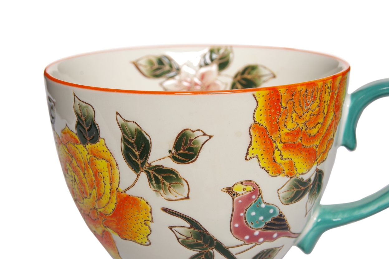 Chaffinch Extra Large Tea Mug