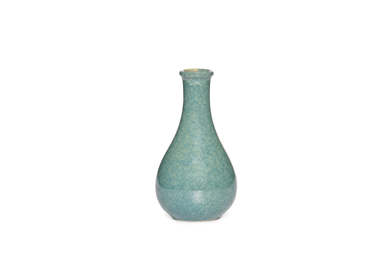 FC Bottle Ceramic Vase