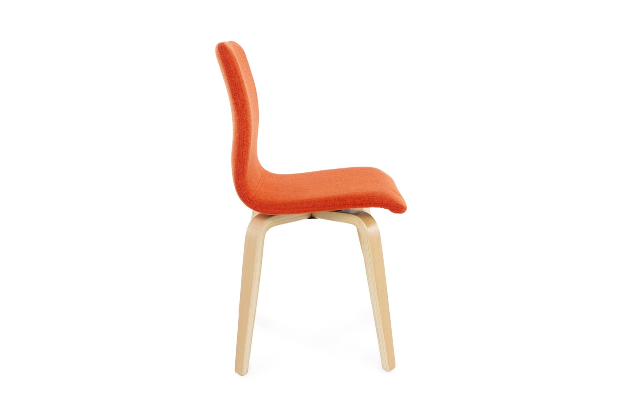 FC Gyro Chair Burnt Orange