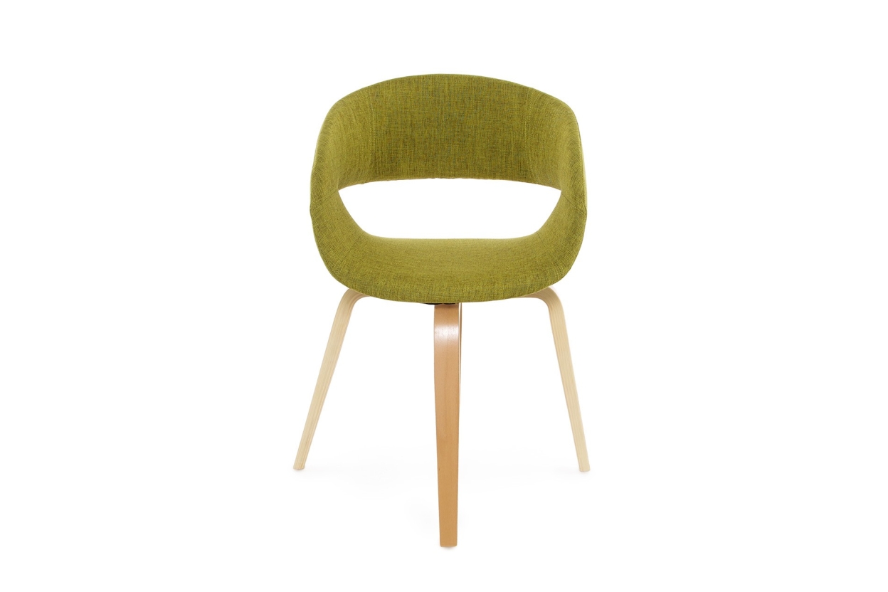 FC Orbit Swivel Chair Olive Green