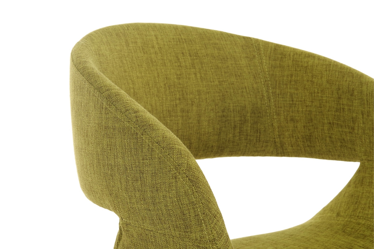 FC Orbit Swivel Chair Olive Green