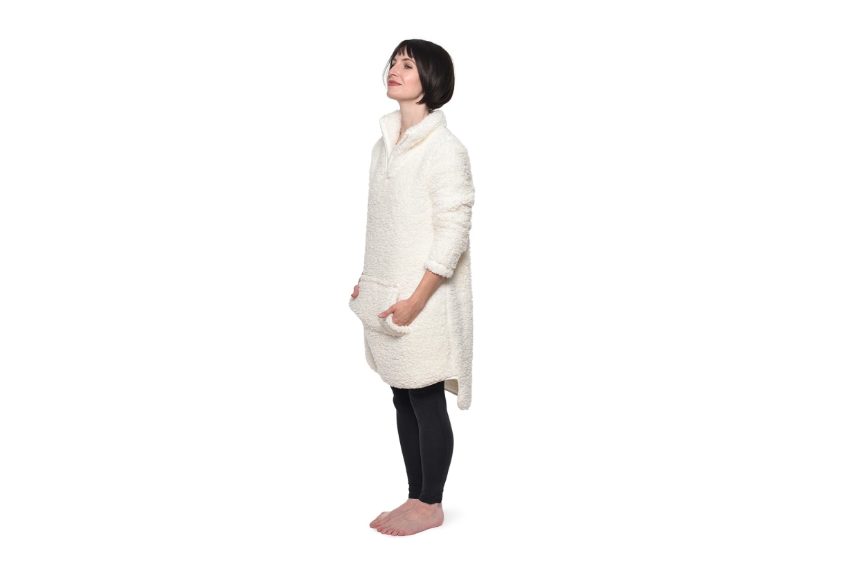 FC Sheepskin Kangeroo Fleece