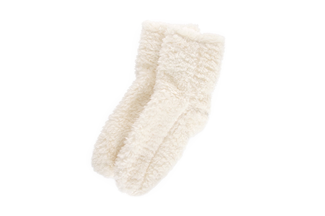 FC Sheepskin Socks Gc