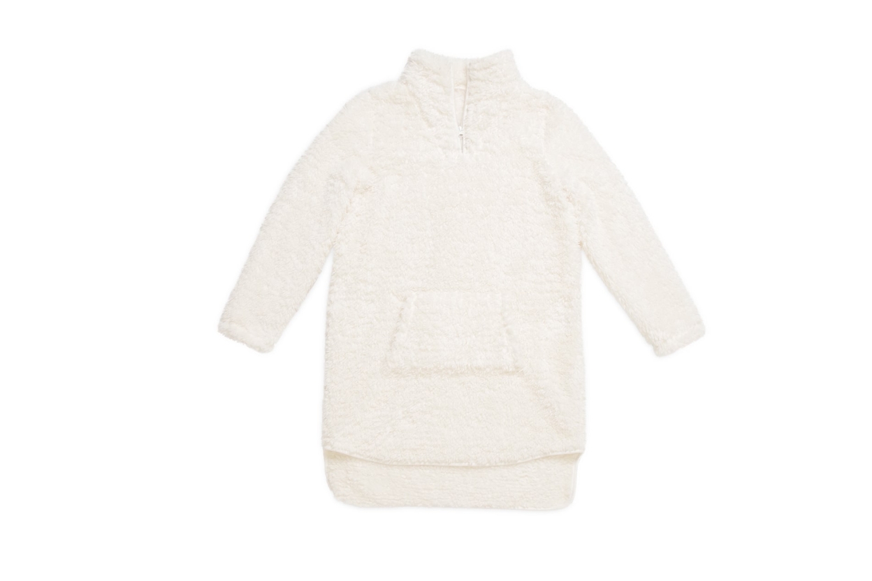 FC Sheepskin Kangeroo Fleece Top