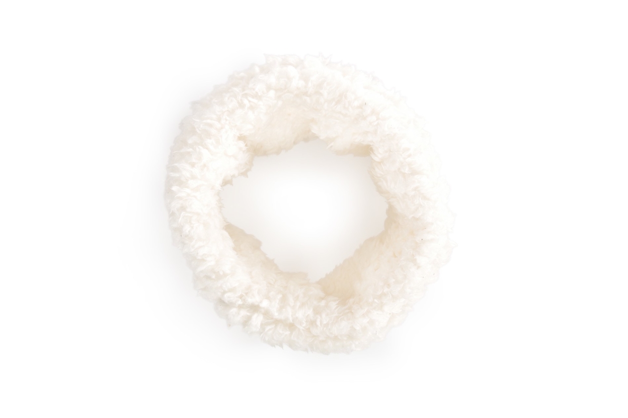 Sheepskin Head Band