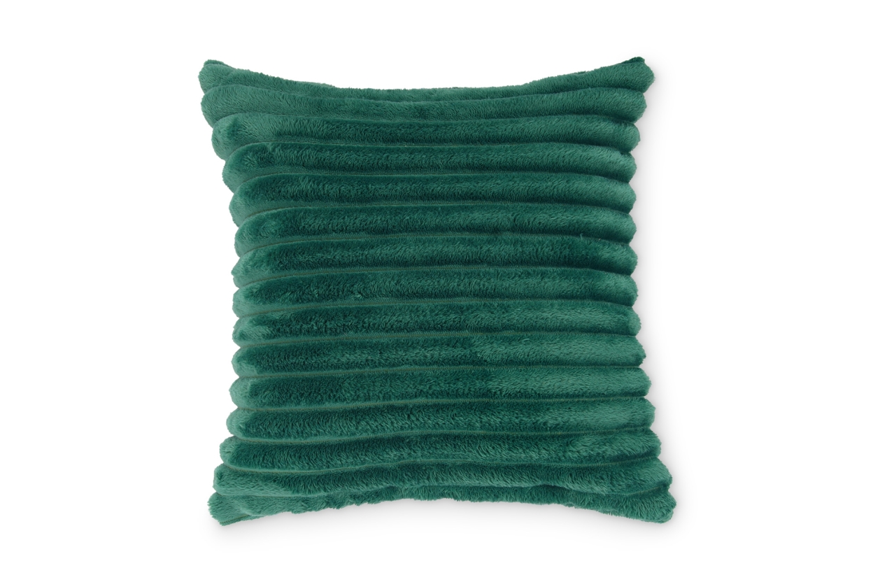 FC Chunky Cord Cushion Cover Green