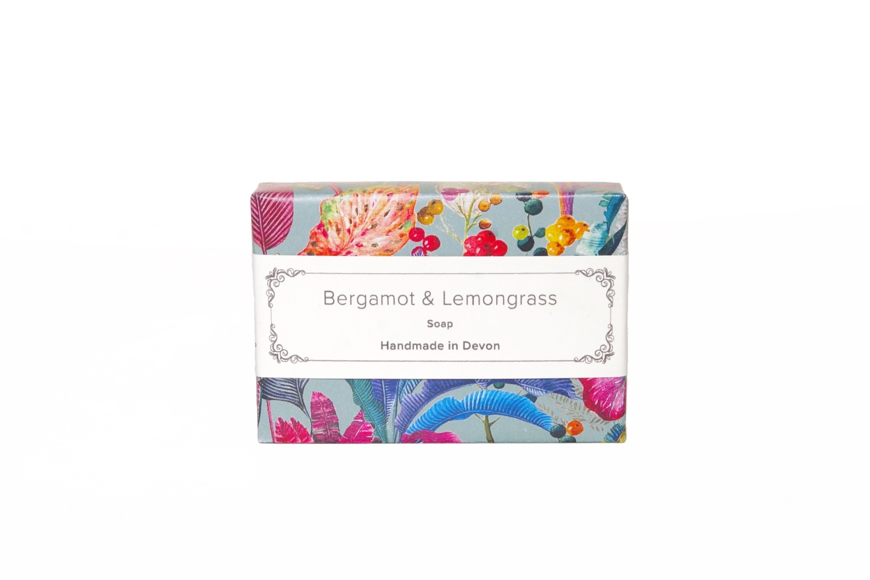 FC Handmade Soaps Bergamot & Lemongrass