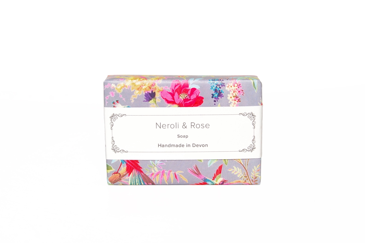 FC Handmade Soaps Rose Neroli