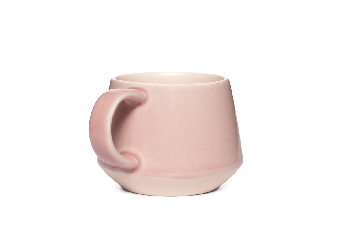 FC Kazan Tea Mug Rose