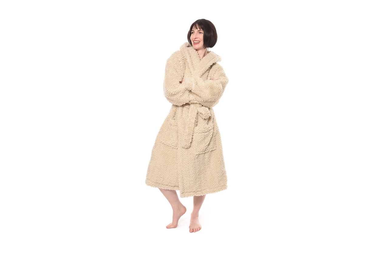 FC Sulfolk Bathrobe