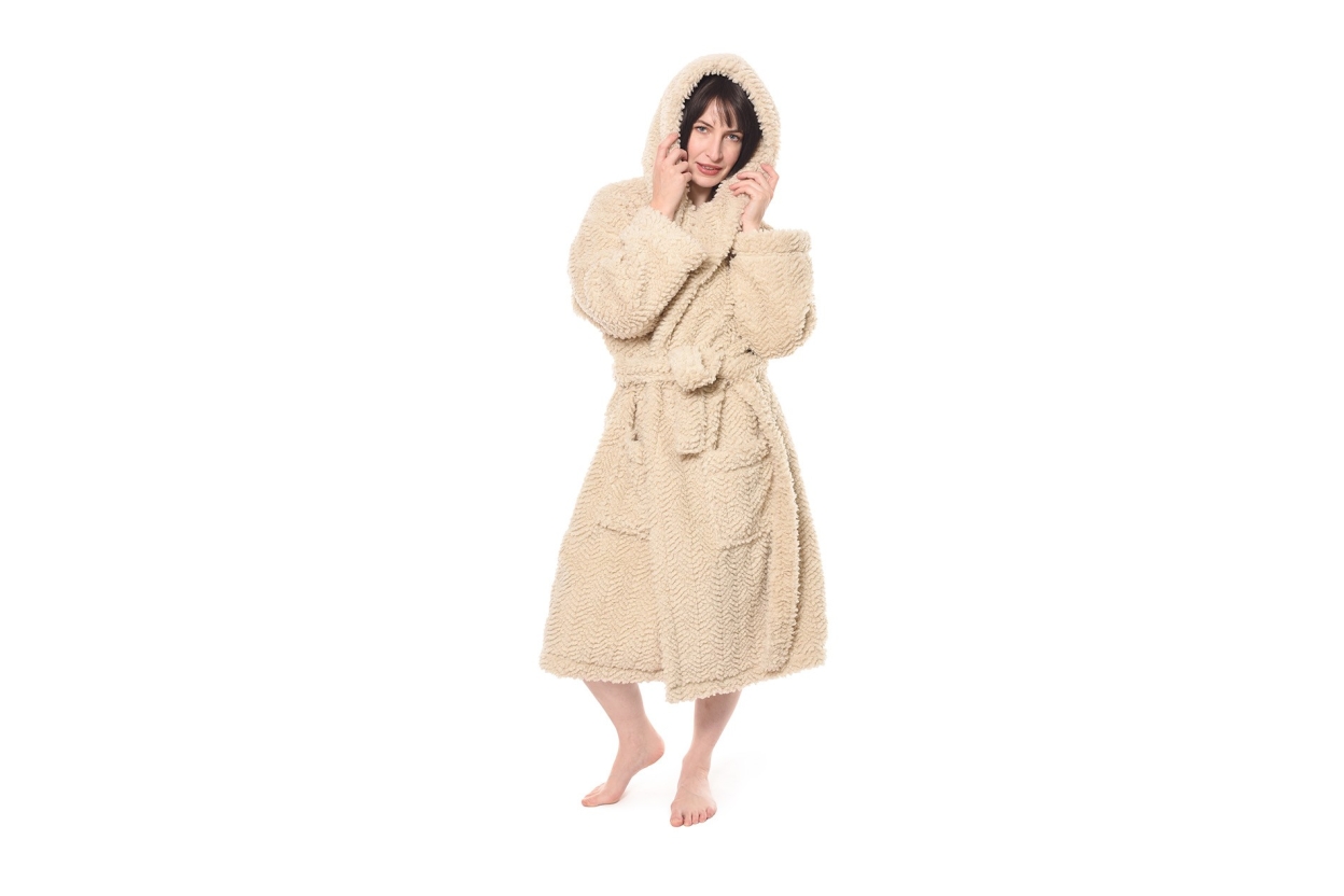 FC Sulfolk Bathrobe