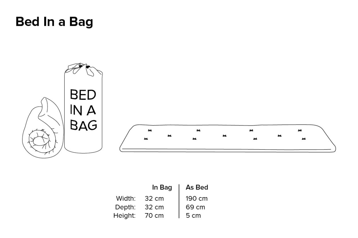 Bed In A Bag Rna Fl