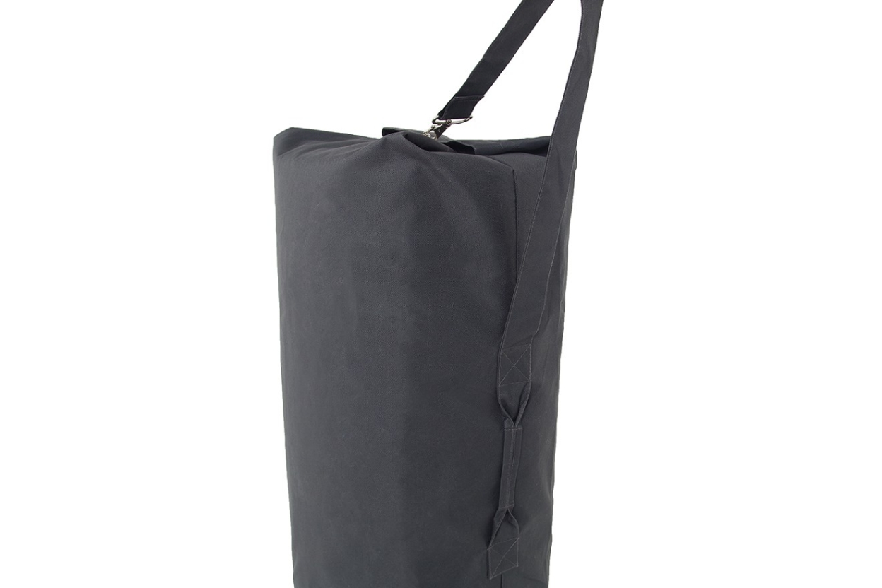 FC BIB Canvas Dark Charcoal