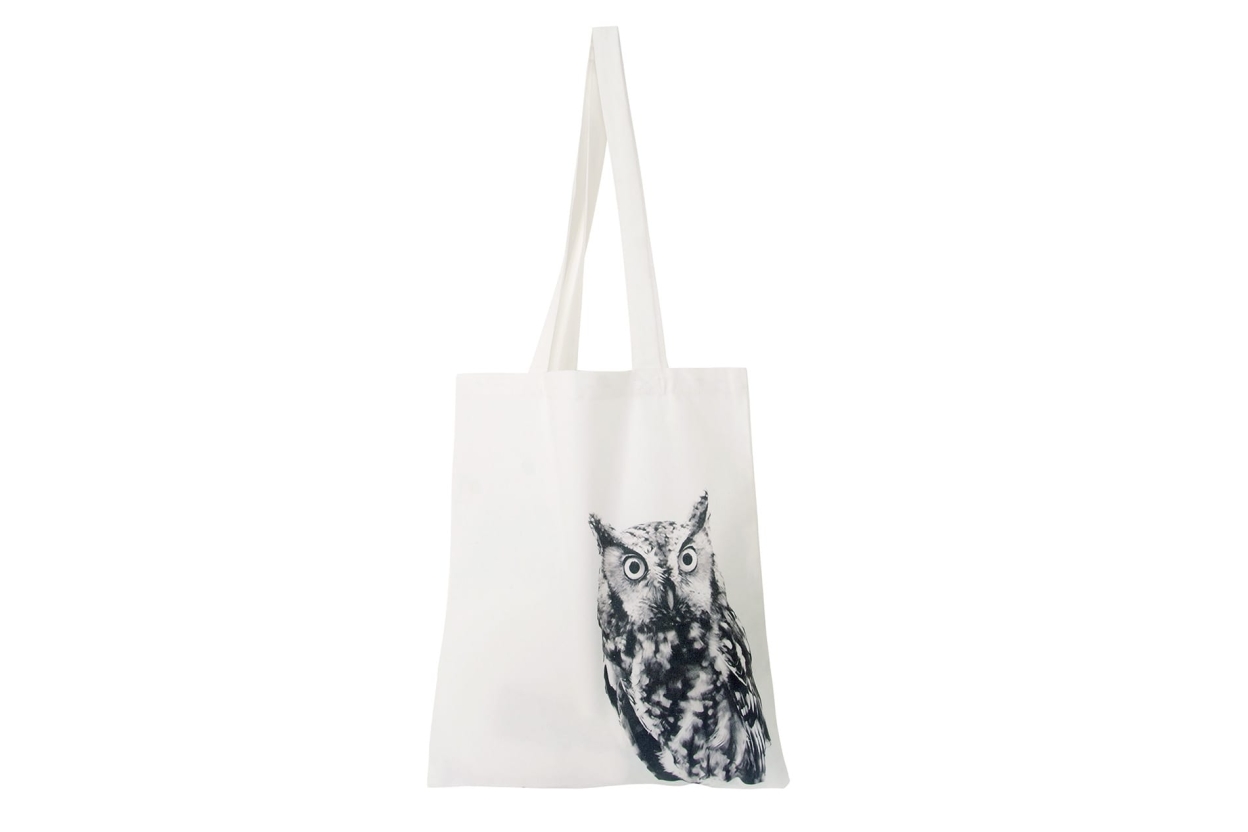 FC Owl Tote Bag