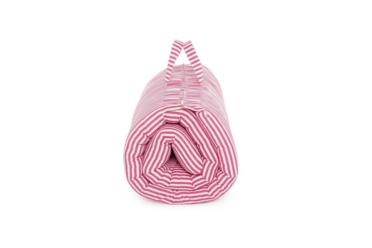 FC Roly Poly French Stripe Pink