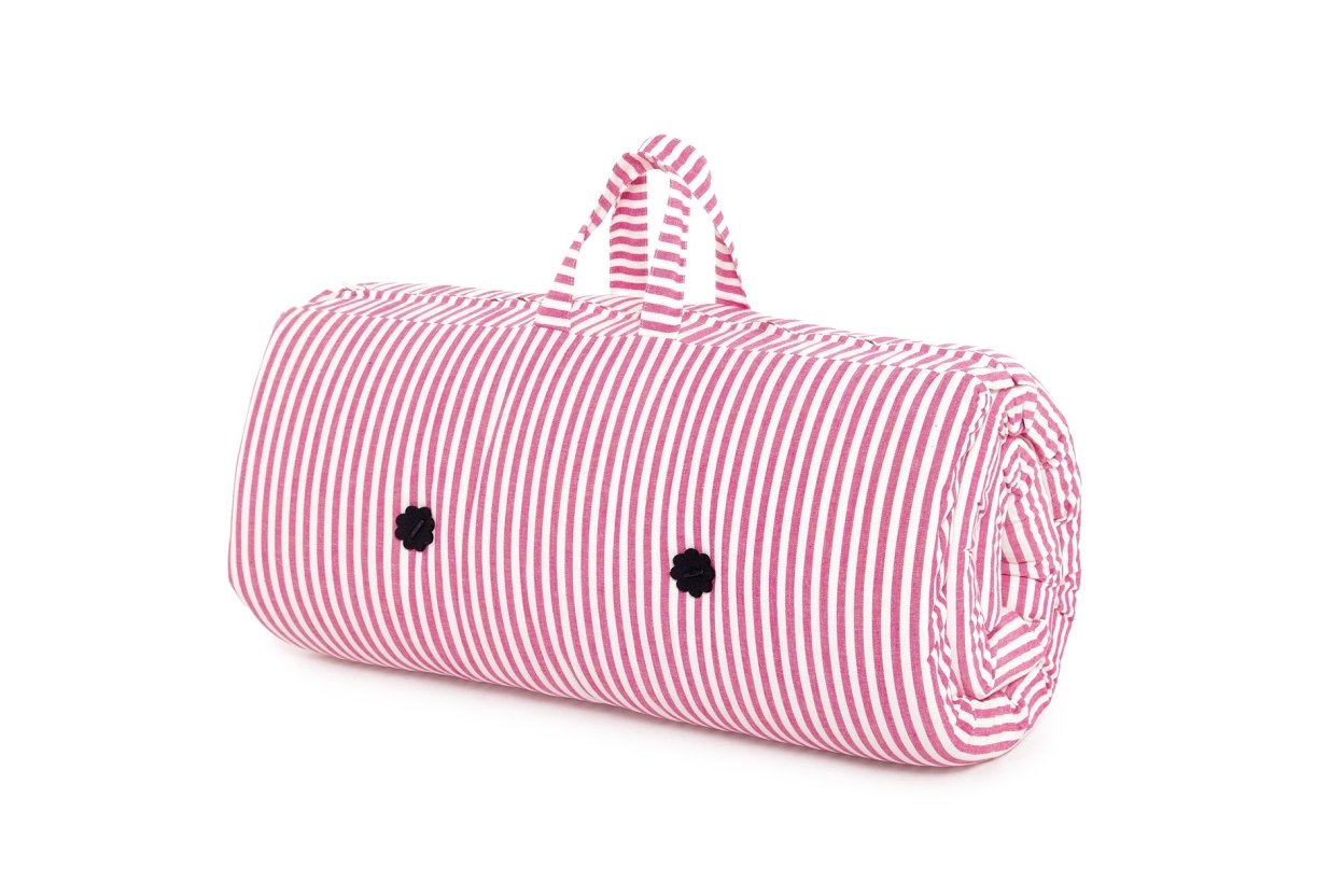 FC Roly Poly French Stripe Pink