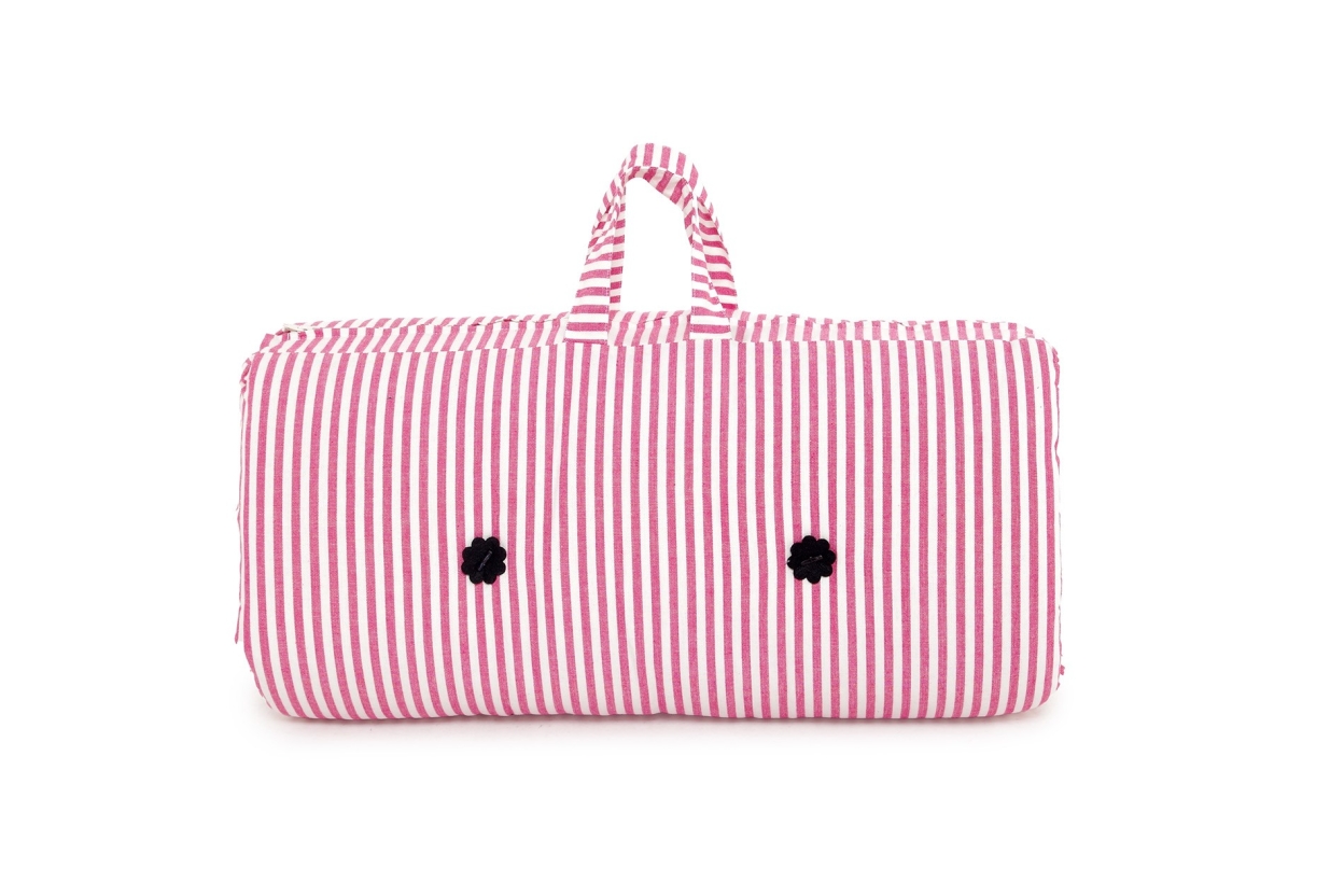 FC Roly Poly French Stripe Pink