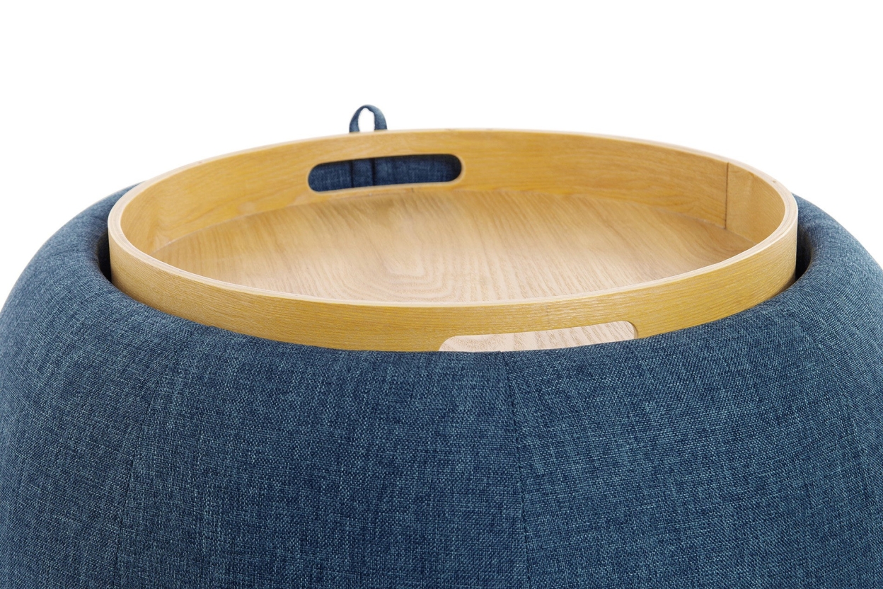 Uni Stool Blue