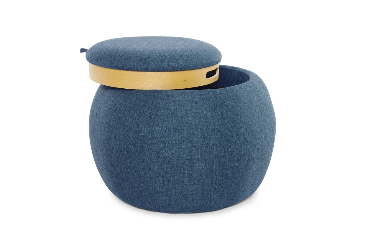 Uni Stool Blue