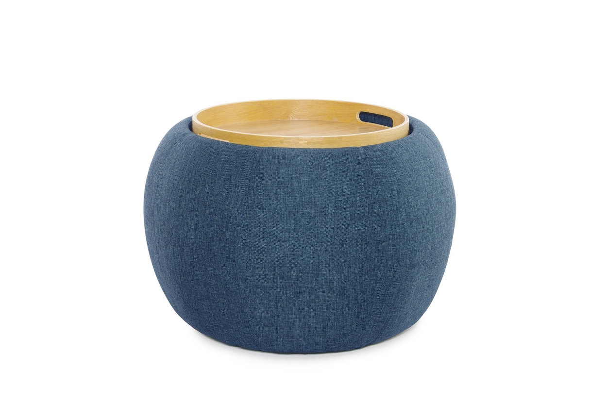 Uni Stool Blue