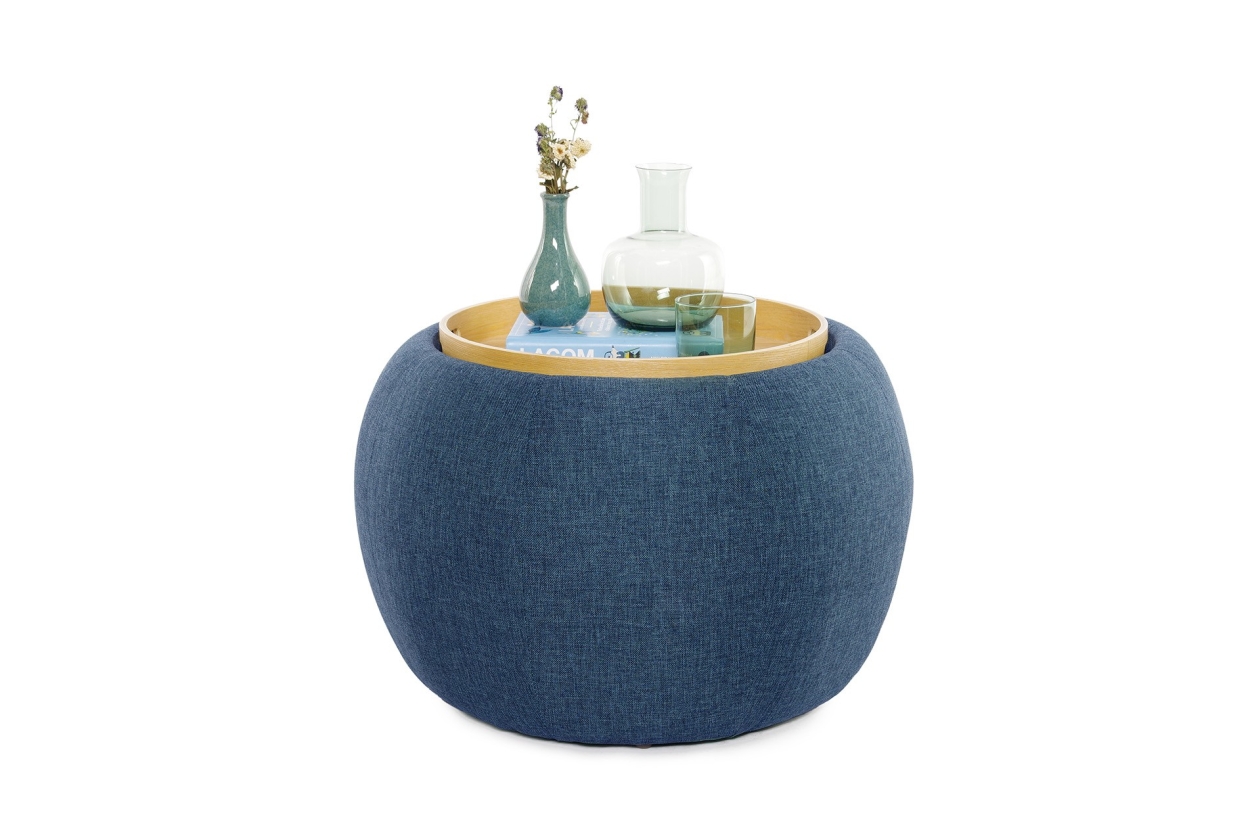 Uni Stool Blue