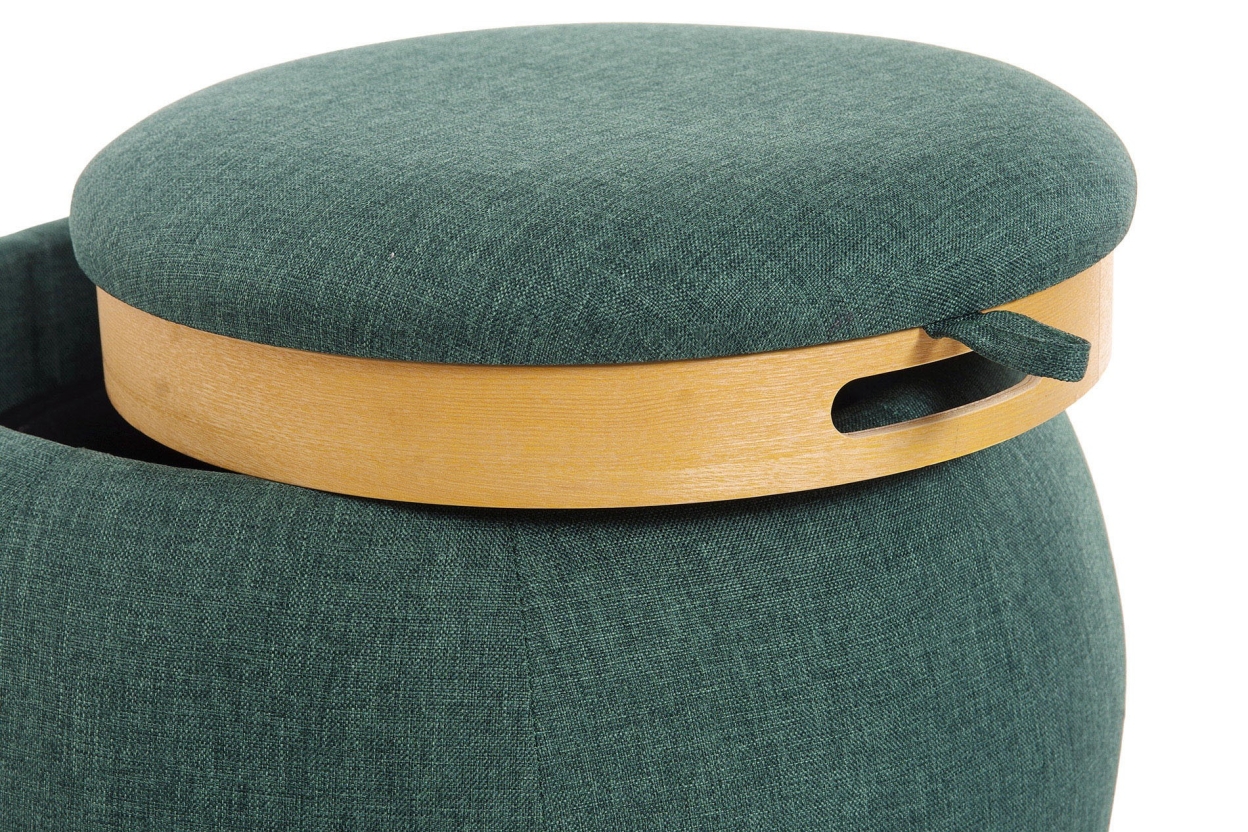 Uni Stool Green