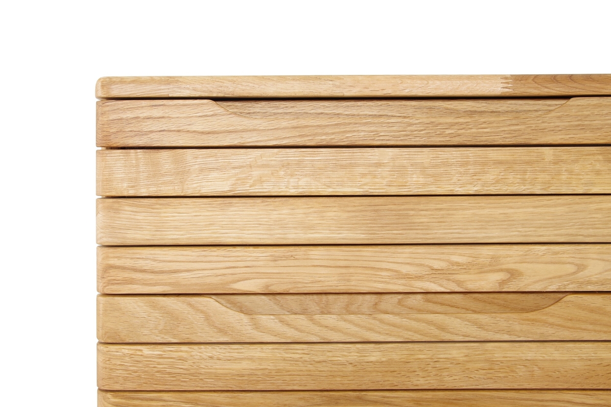 Sierra Tall Chest of Drawers