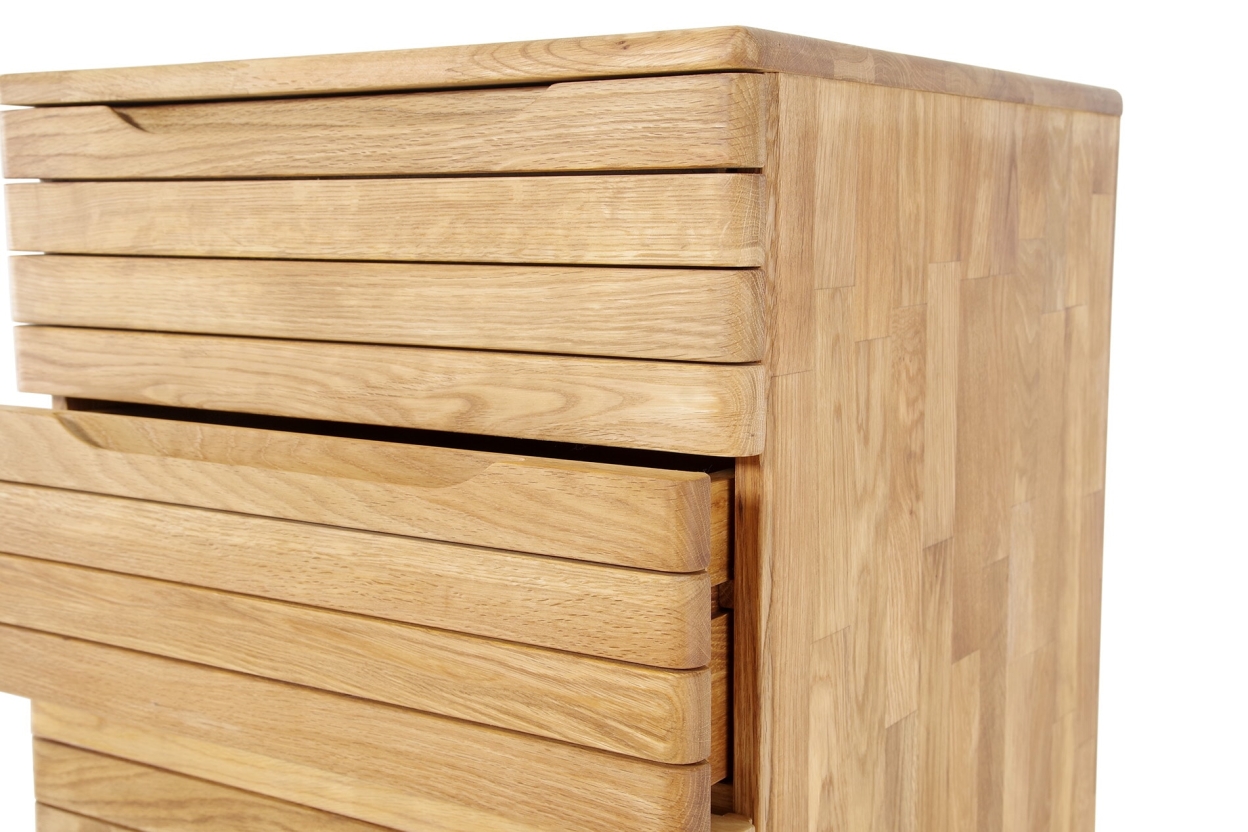 Sierra Tall Chest of Drawers