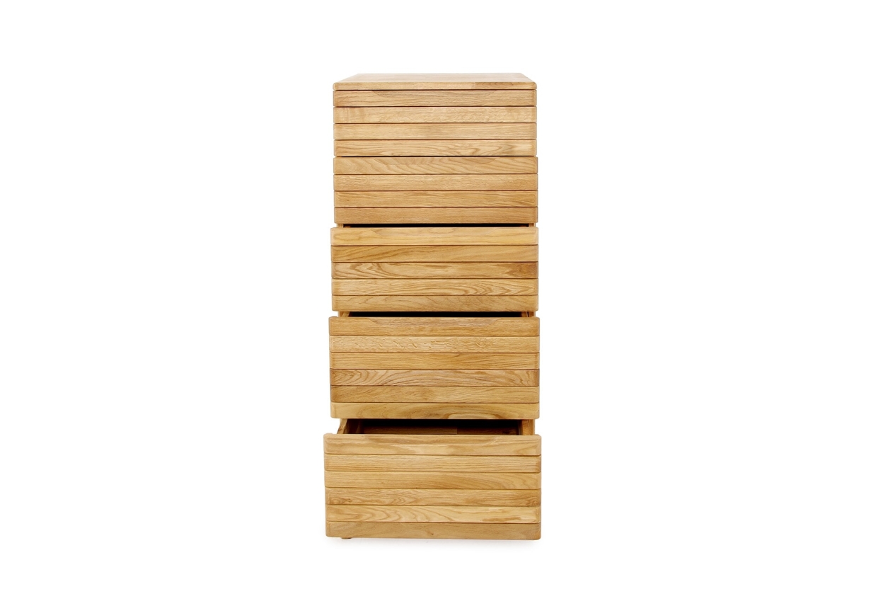 Sierra Tall Chest of Drawers