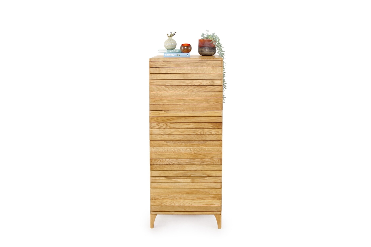 Sierra Tall Chest of Drawers