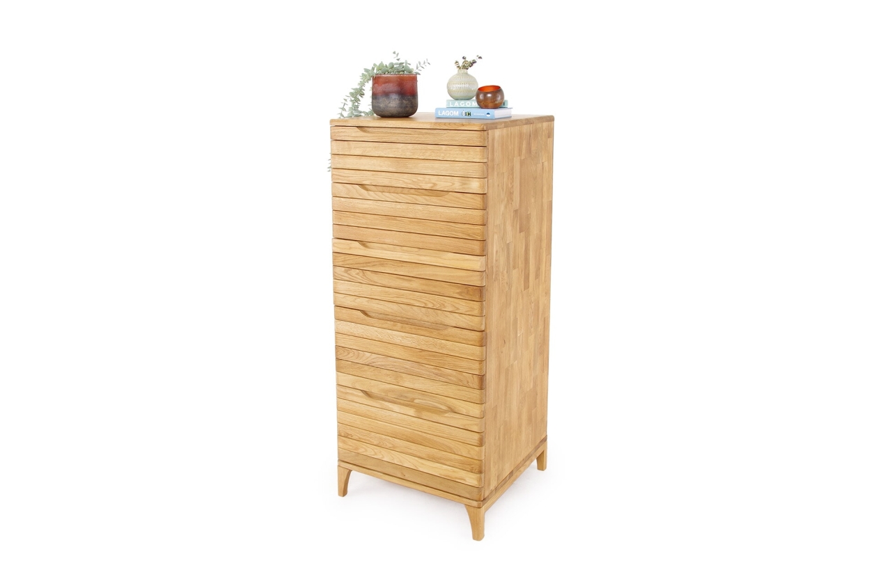 Sierra Tall Chest of Drawers