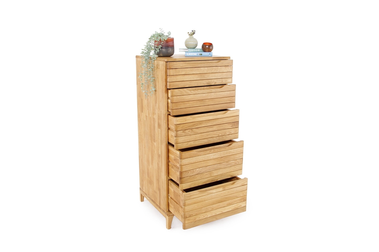 Sierra Tall Chest of Drawers