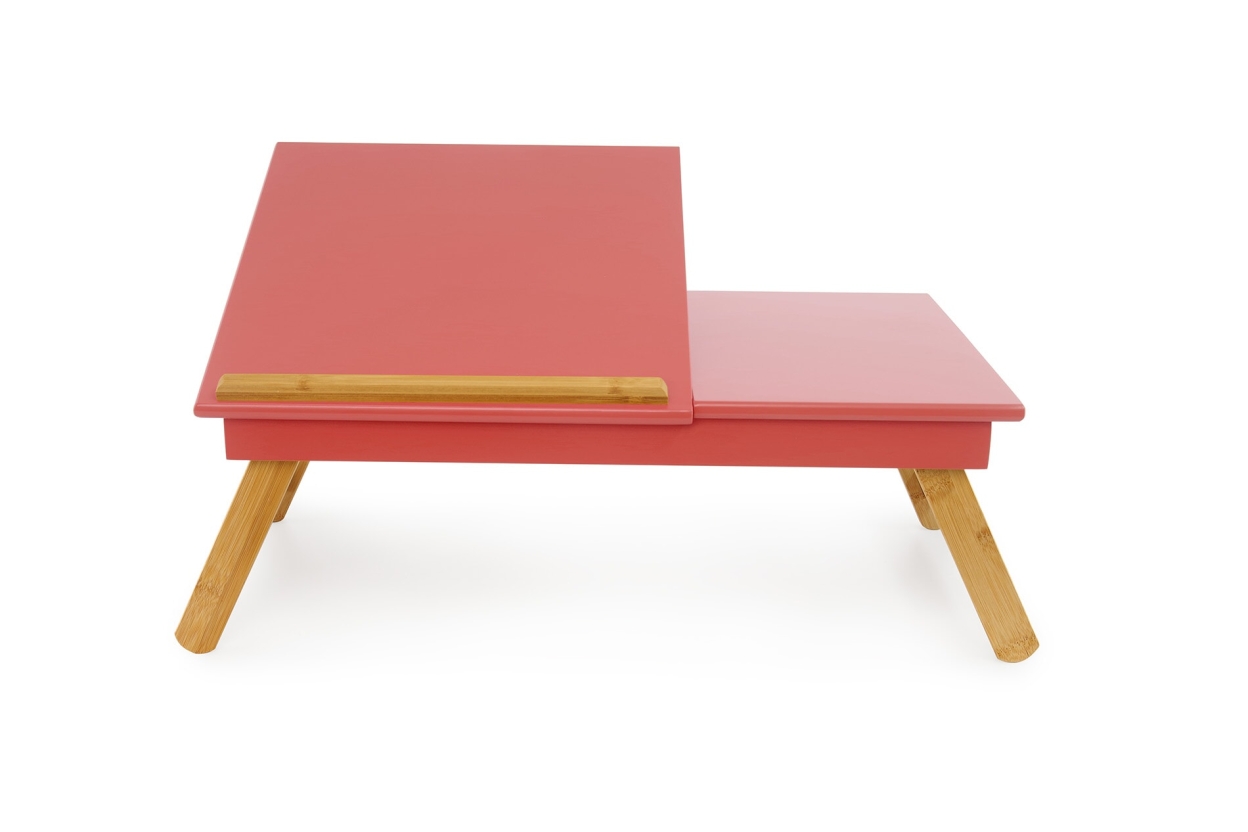 FC Laptop Table Sunset Pink