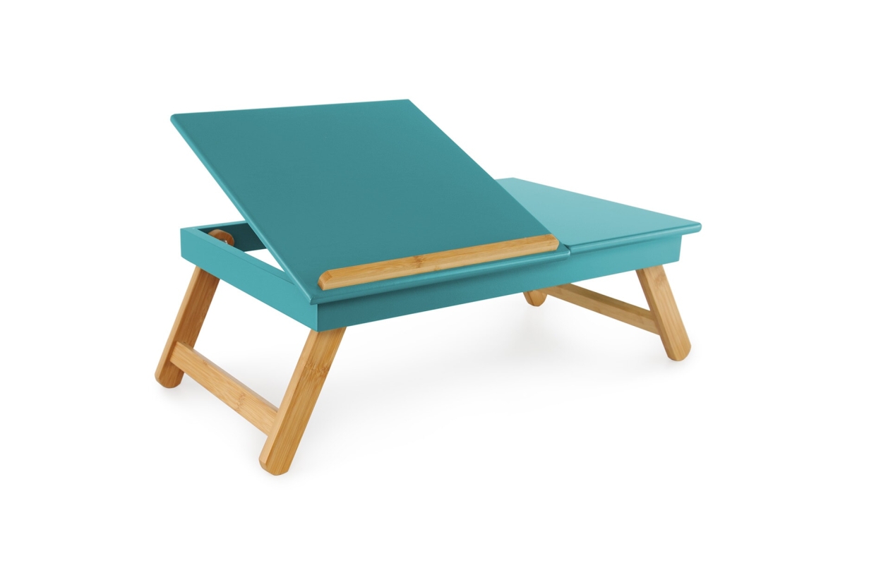 FC Laptop Table Teal