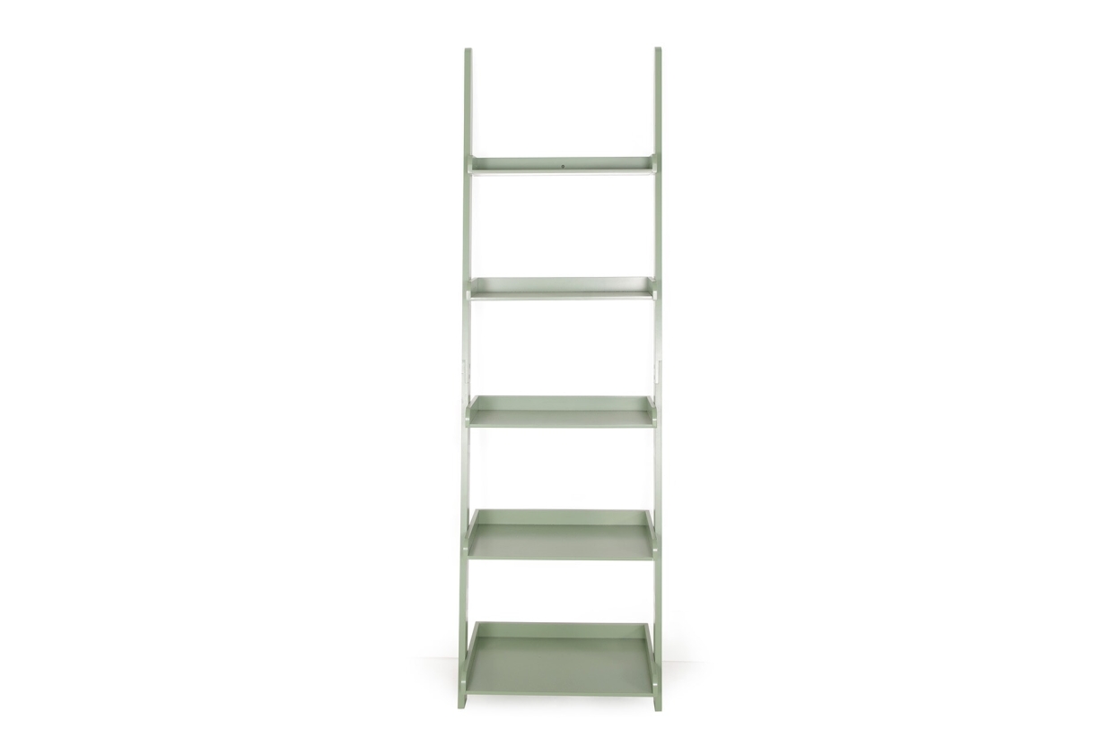 Ladder Shelf (Olive Green)