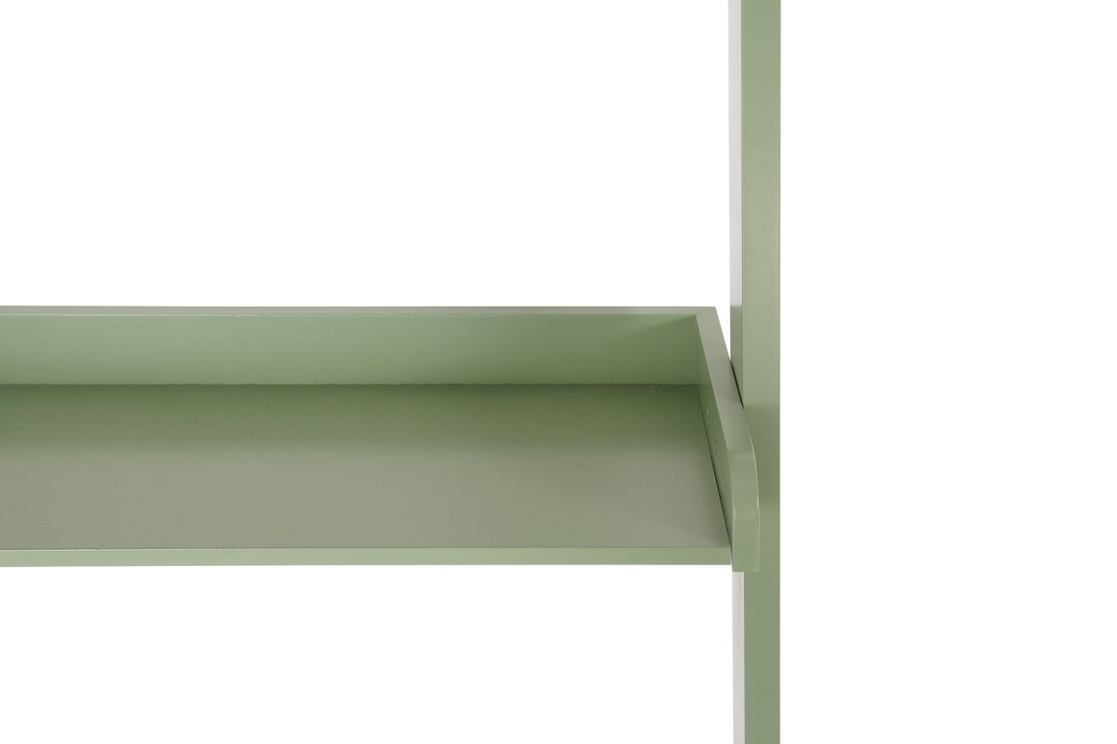 Ladder Shelf (Olive Green)