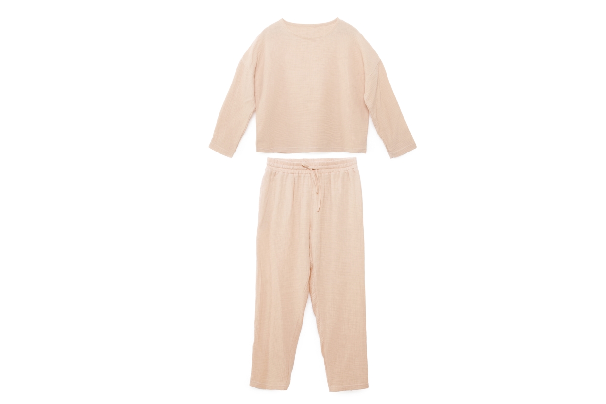 FC Itoko Pyjamas Natural Set Rv J