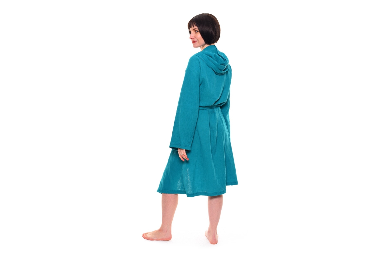 FC Itoko Robes Teal