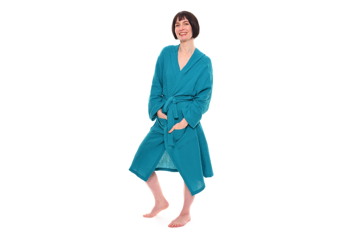 FC Itoko Robes Teal Ai Gp