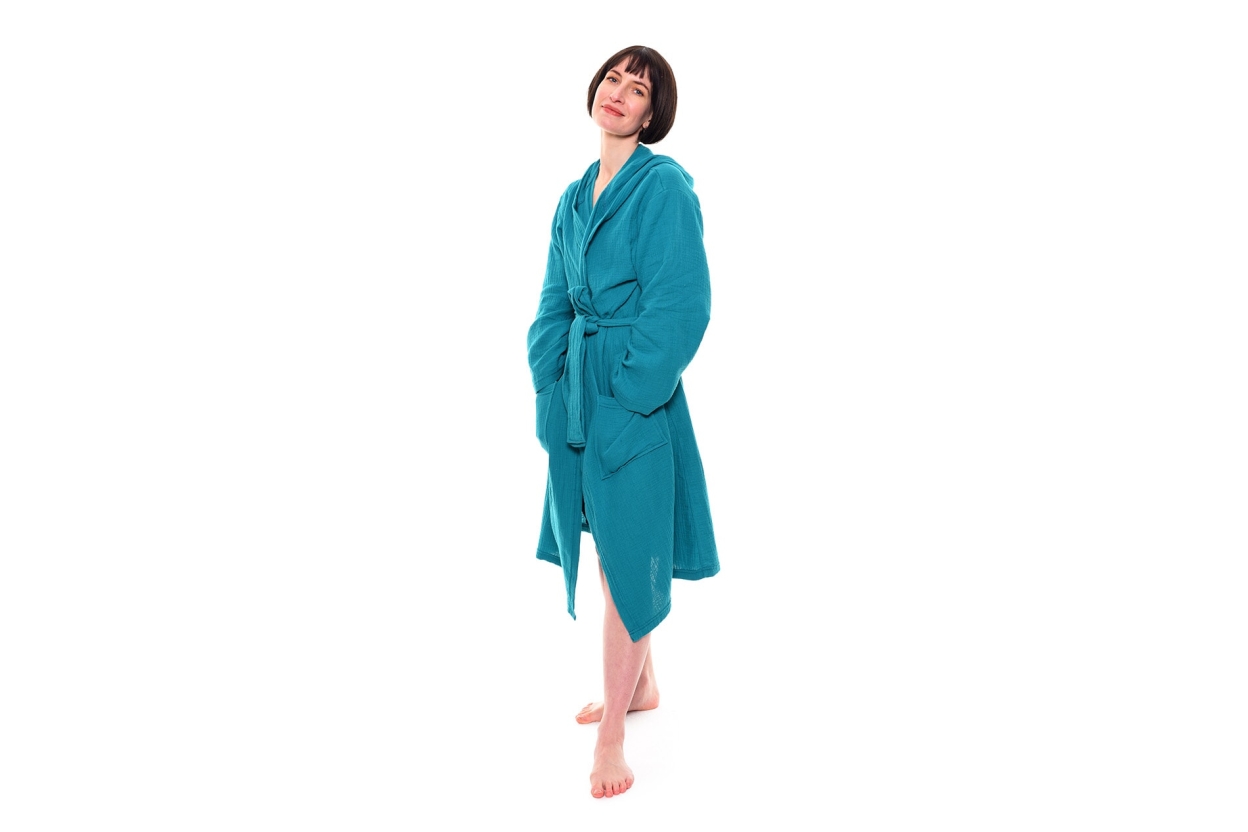 FC Itoko Robes Teal