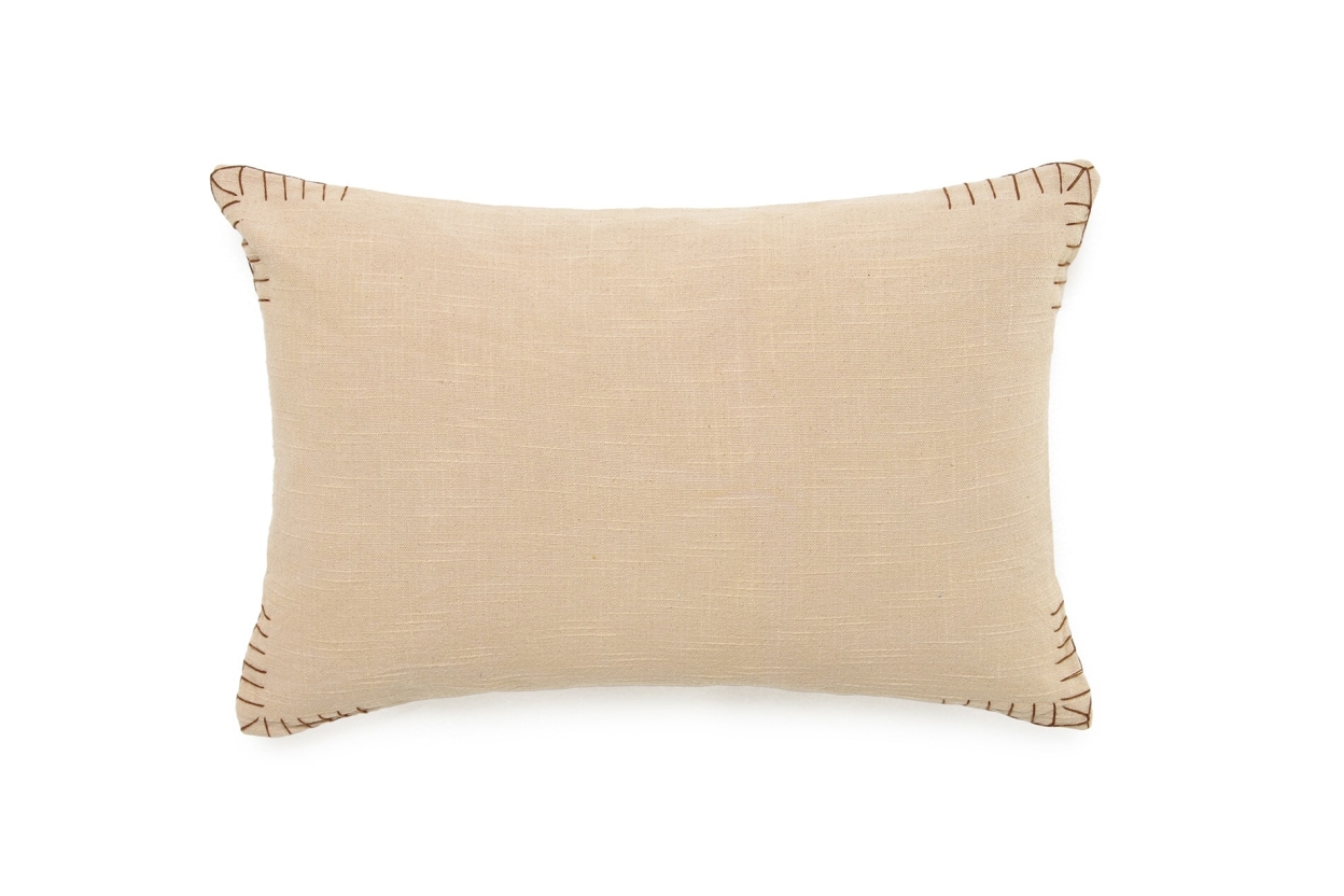 FC Burl Cushion Natural Xcm