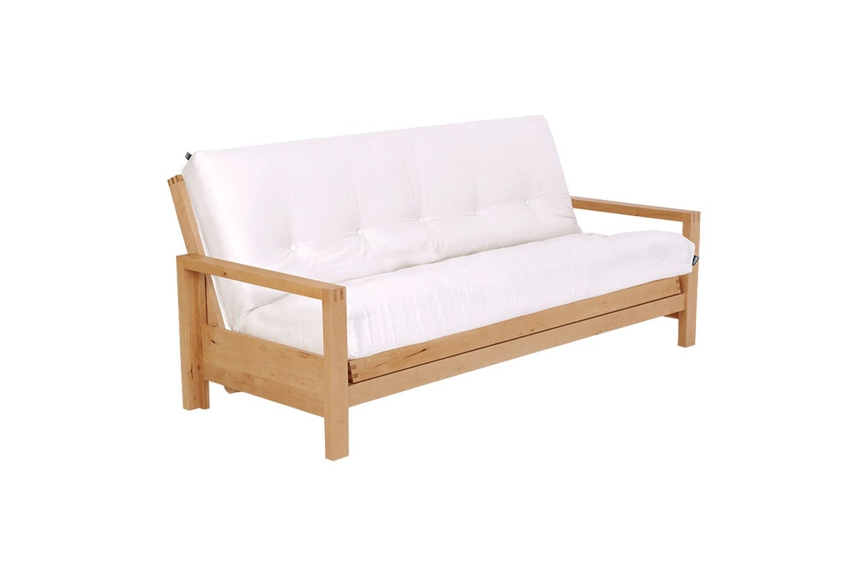 Bifold Futon Example