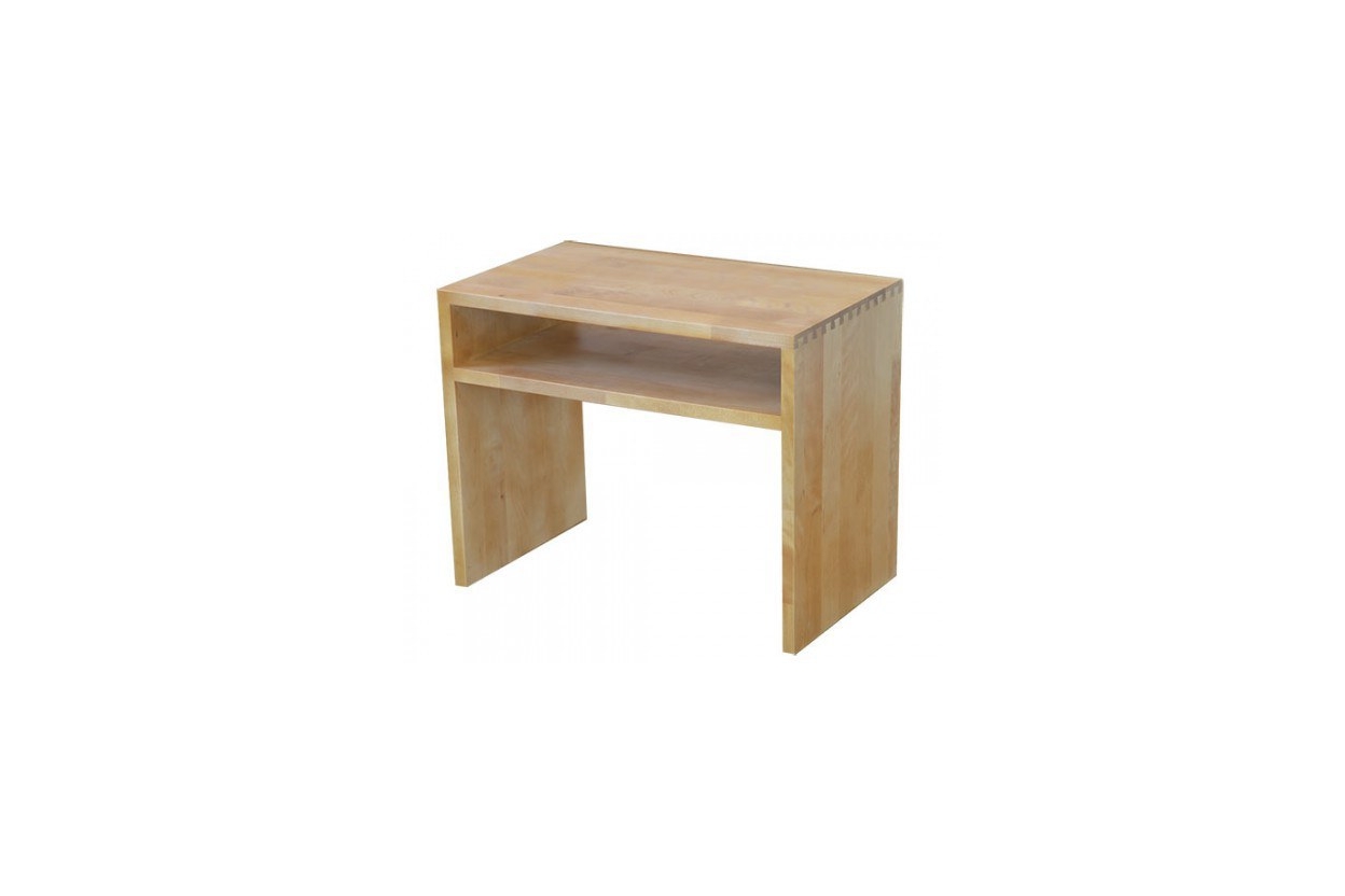 Tables And Chairs Coffee Table 2 Tier Birch Large