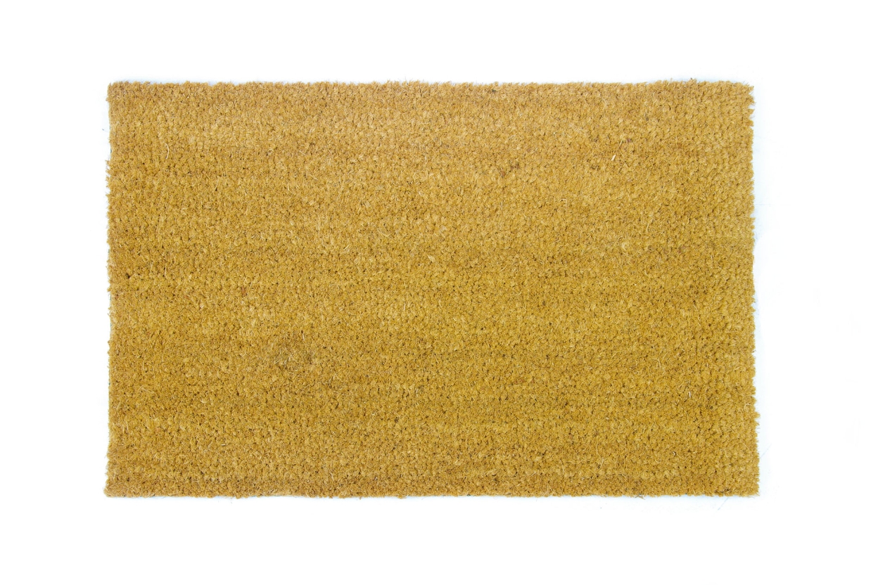 Natural Jute rug top