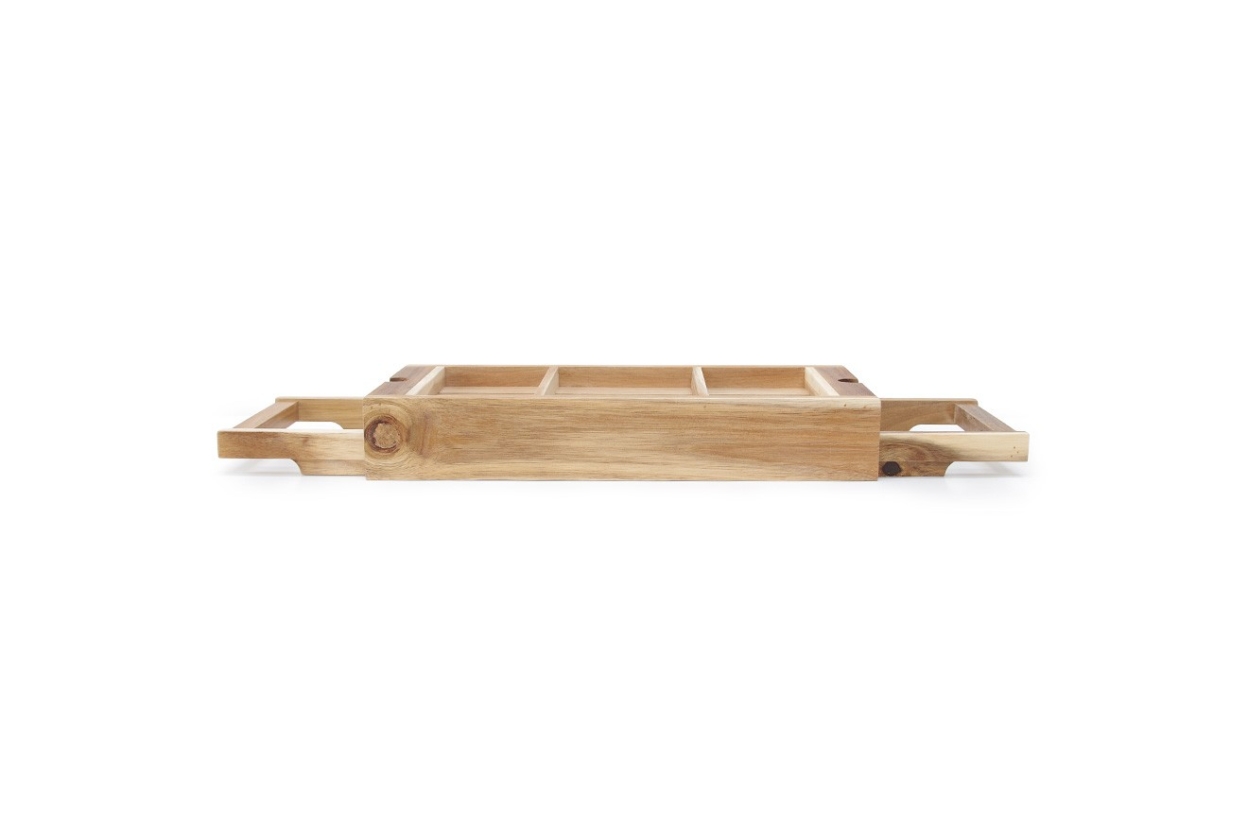 Acacia Bath Tray