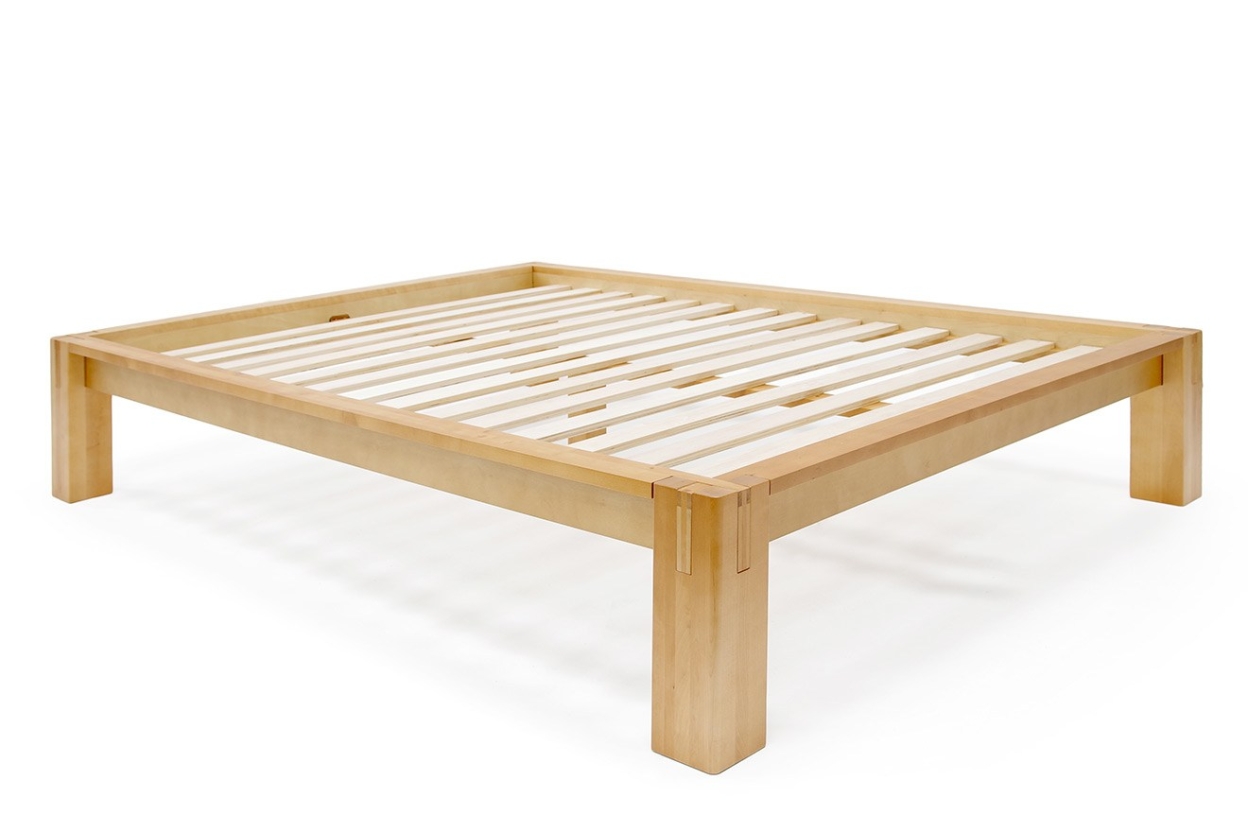 Tatami Bed Birch